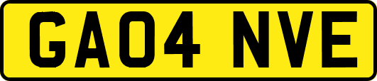 GA04NVE
