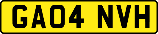 GA04NVH
