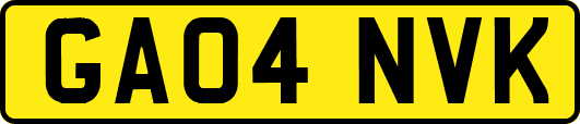 GA04NVK