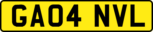 GA04NVL