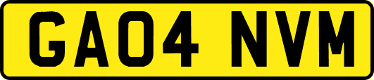 GA04NVM