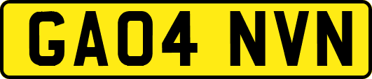 GA04NVN