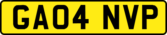 GA04NVP