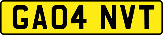 GA04NVT