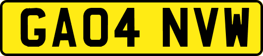 GA04NVW