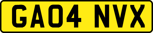 GA04NVX