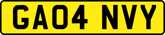 GA04NVY