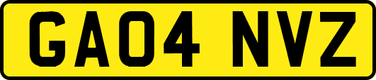 GA04NVZ
