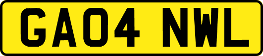 GA04NWL