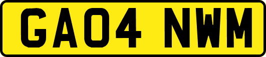 GA04NWM