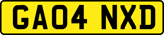 GA04NXD