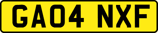 GA04NXF