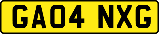 GA04NXG