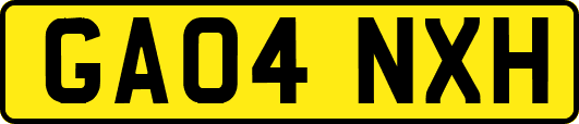 GA04NXH