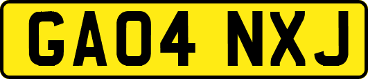 GA04NXJ