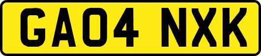 GA04NXK
