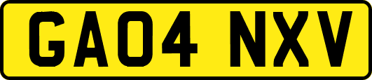 GA04NXV