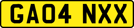 GA04NXX