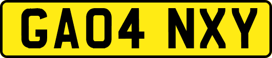 GA04NXY