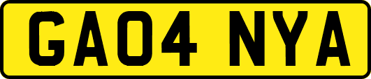 GA04NYA