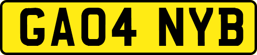 GA04NYB