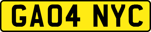GA04NYC