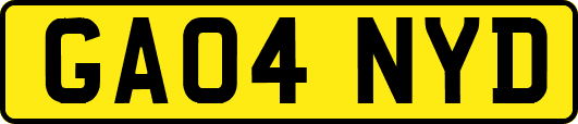 GA04NYD