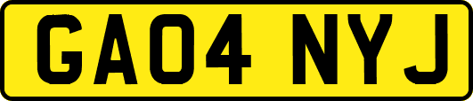 GA04NYJ