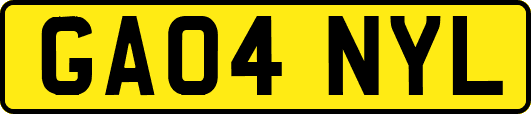 GA04NYL