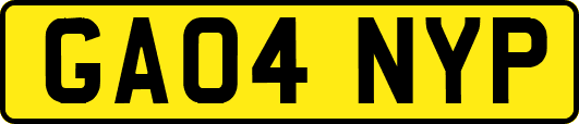 GA04NYP