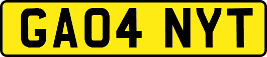 GA04NYT