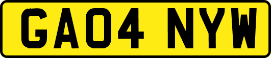 GA04NYW
