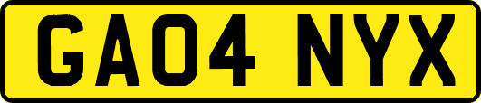 GA04NYX