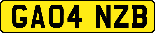 GA04NZB
