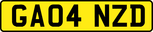 GA04NZD
