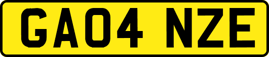 GA04NZE