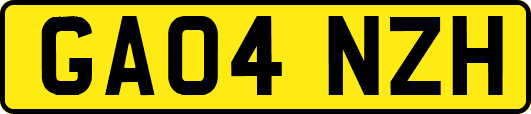 GA04NZH