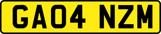 GA04NZM