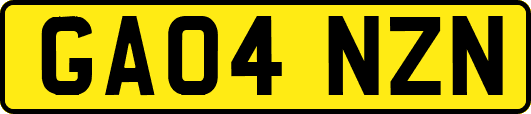 GA04NZN