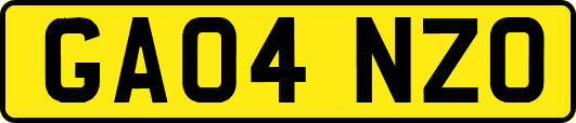 GA04NZO