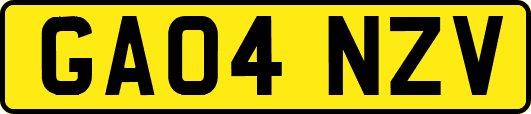 GA04NZV