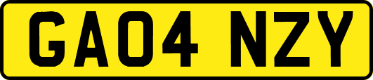 GA04NZY