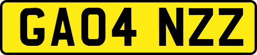GA04NZZ