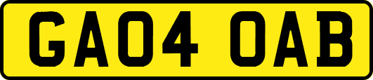 GA04OAB