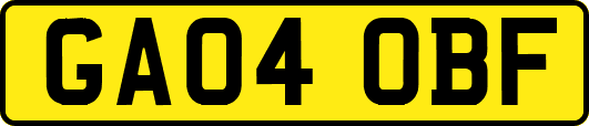GA04OBF