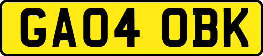 GA04OBK