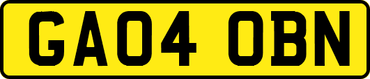 GA04OBN