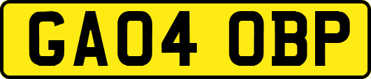 GA04OBP