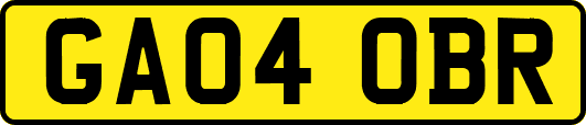 GA04OBR