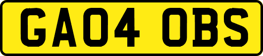 GA04OBS